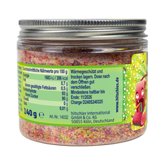hitschies-sour-dragon-tongues-freeze-dried-sour-dip-tutti-frutti image 5