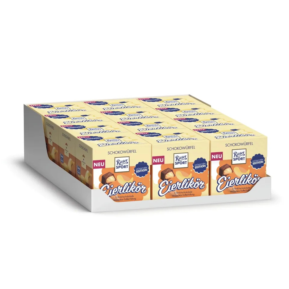 ritter-sport-schokow-rfel-eierlik-r-176-g-cremige-eierlik-r-schokolade-box image 1