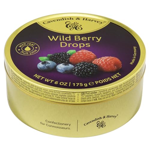 cavendish-harvey-wild-berry-drops-fruchtbonbons-175g-dose image 8