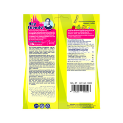 hitschies-sour-mix-saure-kaubonbons-apfel-erdbeere-pfirsich-zitrone-2 image 4