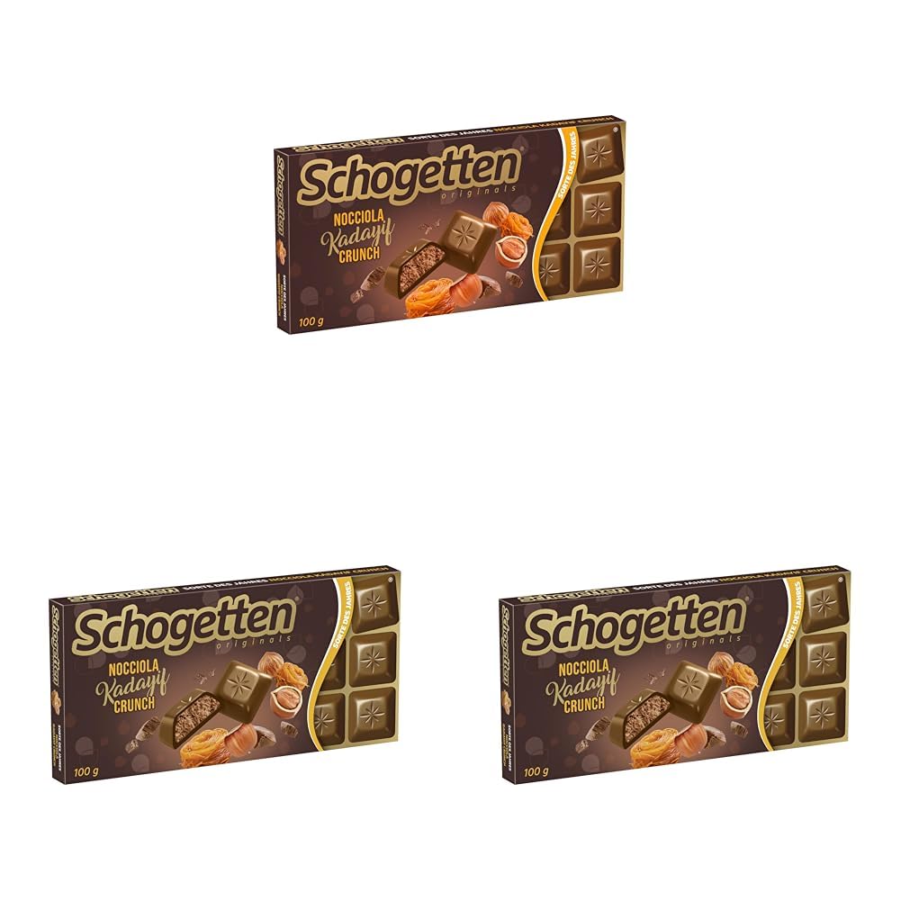 schogetten-nocciola-kadayif-crunch-vollmilchschokolade-100-g image 6