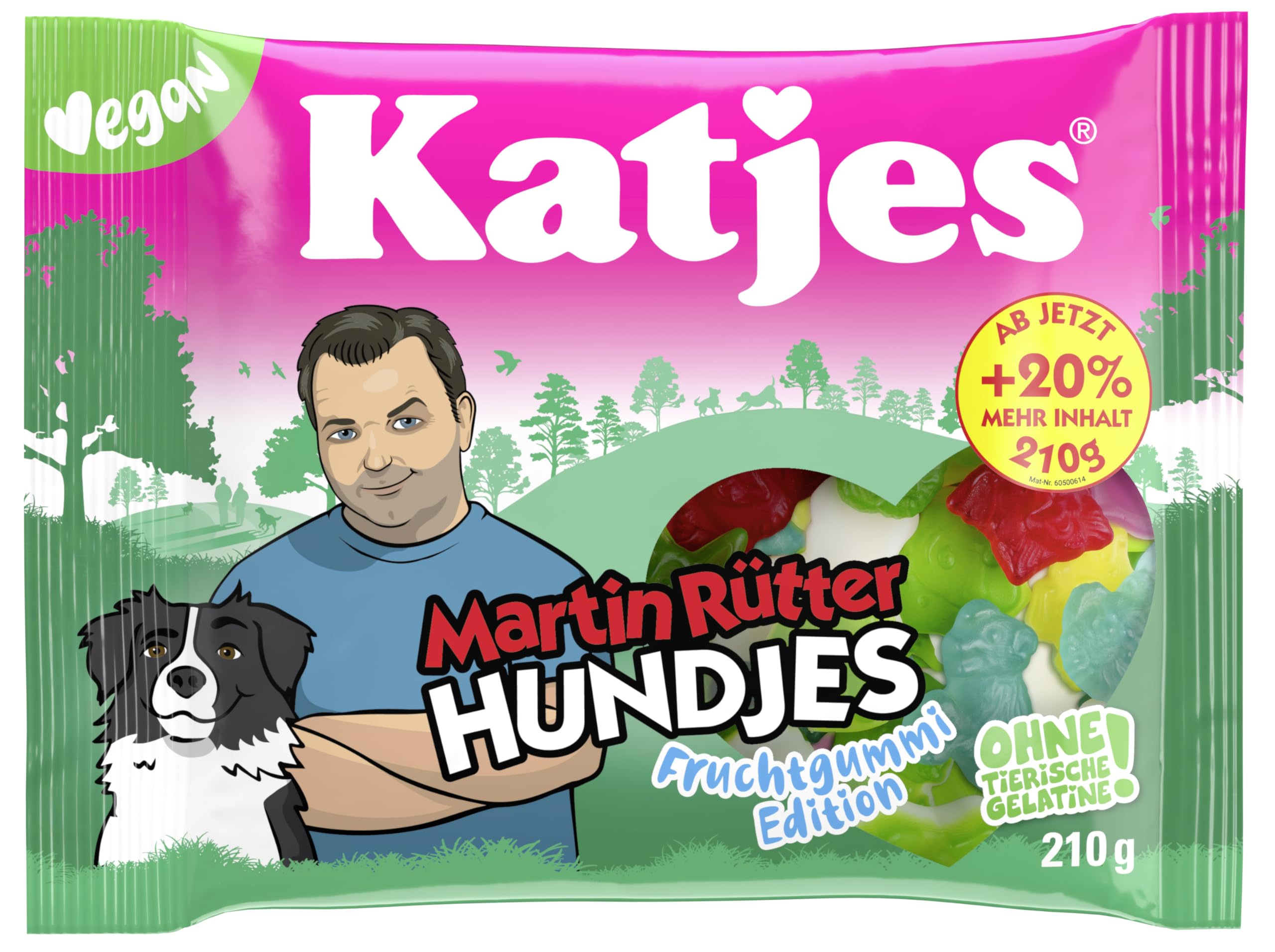 katjes-martin-r-tter-hundjes-fruchtgummi-schaumzucker-vorratspack-vegan-18-x-210 image 2