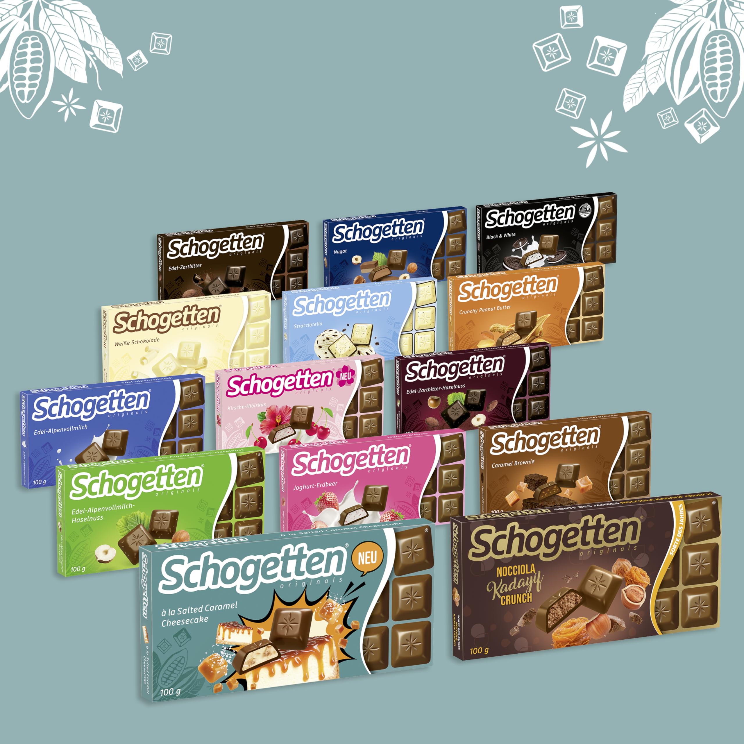 schogetten-originals-salted-caramel-cheesecake-vollmilchschokolade-100g-tafel image 5