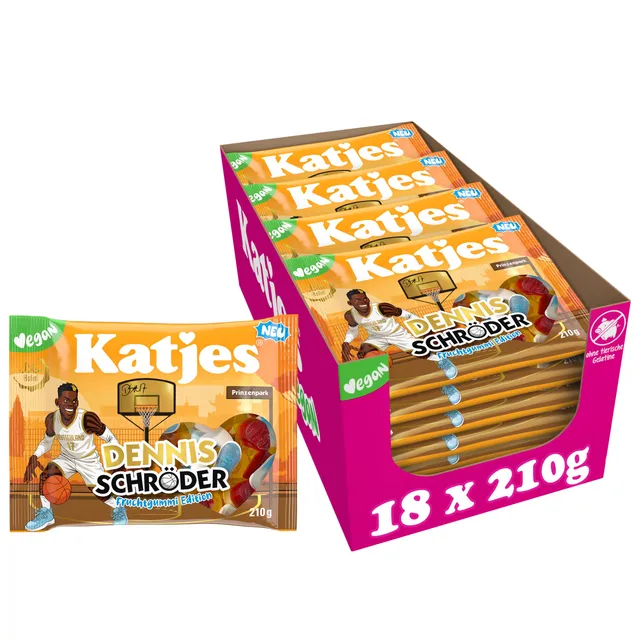 katjes-dennis-schr-der-edition-fruchtgummi-und-schaumzucker-210g image 1