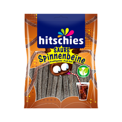 hitschies-sour-spider-legs-cola-fruchtgummi image 3