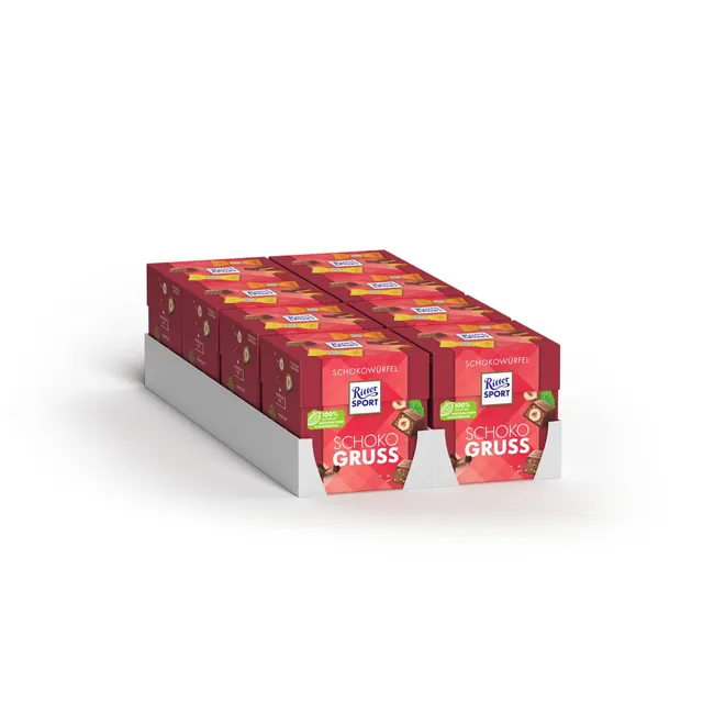 ritter-sport-schokow-rfel-schokogruss-mix-8-x-176g-boxen image 1