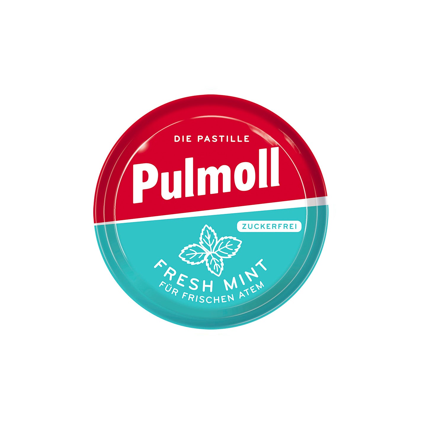 pulmoll-fresh-mint-zuckerfrei-minz-pastillen-10-x-50-g-karton image 2