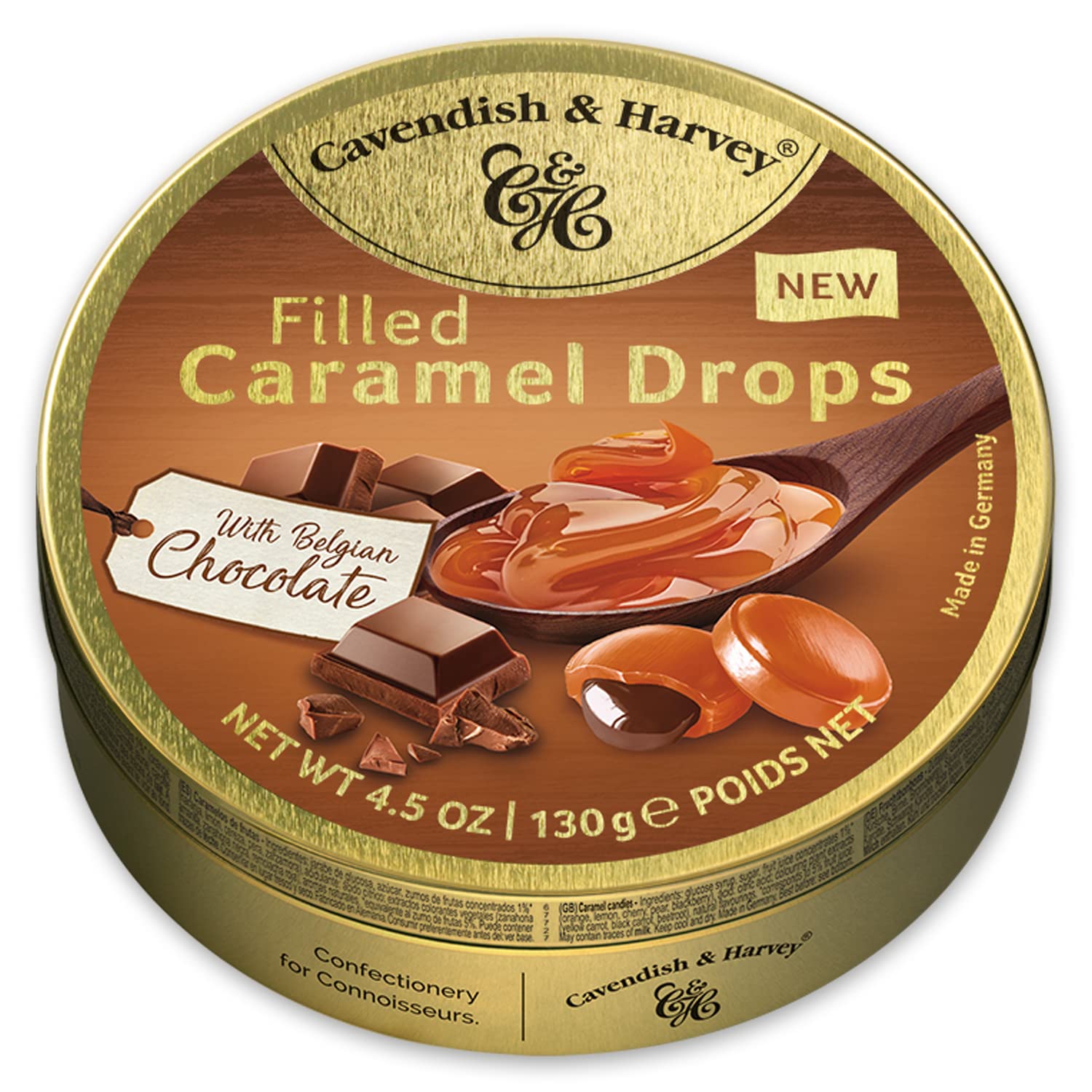 cavendish-harvey-caramel-drops-special-selection-hartkaramell-mit-weichem-kern-6 image 3