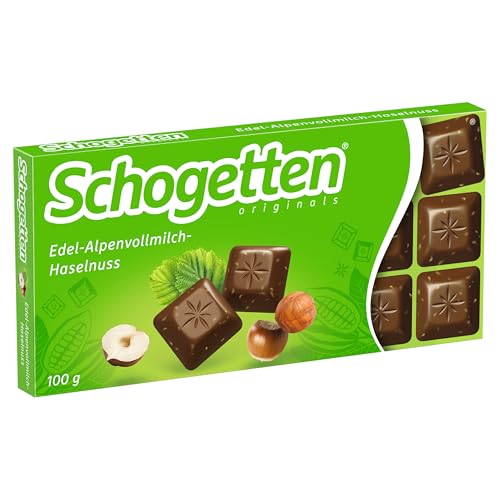 schogetten-edel-alpenvollmilch-haselnuss-schokoladentafel-100g image 8